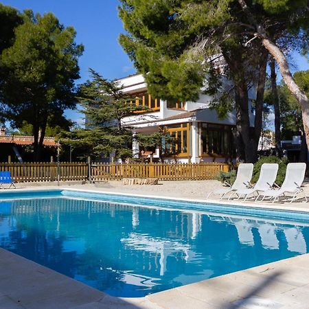 Innouthome Gran Casa Y Piscina Torrente L'Ametlla de Mar Buitenkant foto