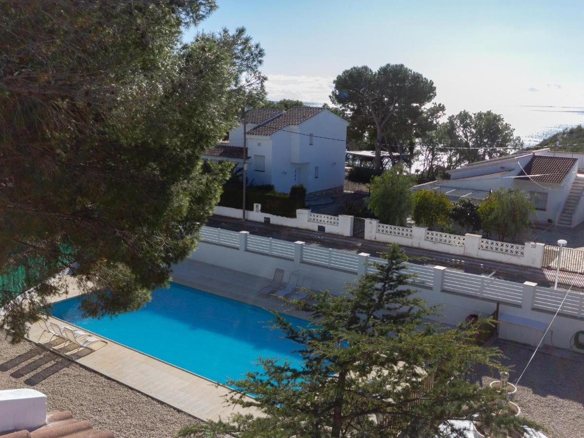 Innouthome Gran Casa Y Piscina Torrente L'Ametlla de Mar Buitenkant foto