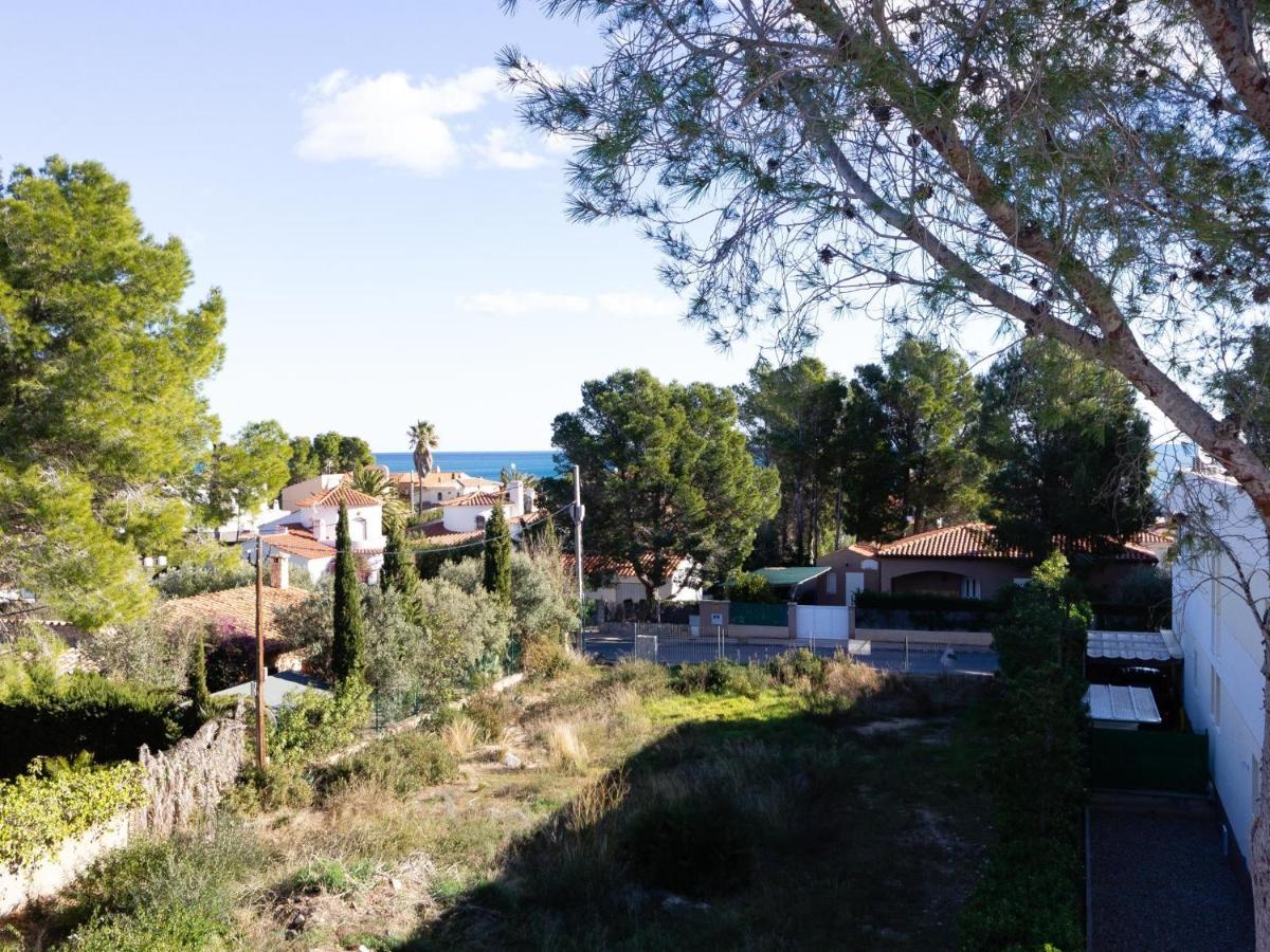Innouthome Gran Casa Y Piscina Torrente L'Ametlla de Mar Buitenkant foto